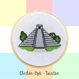 Cover - Chichén-Itzá Yucatán