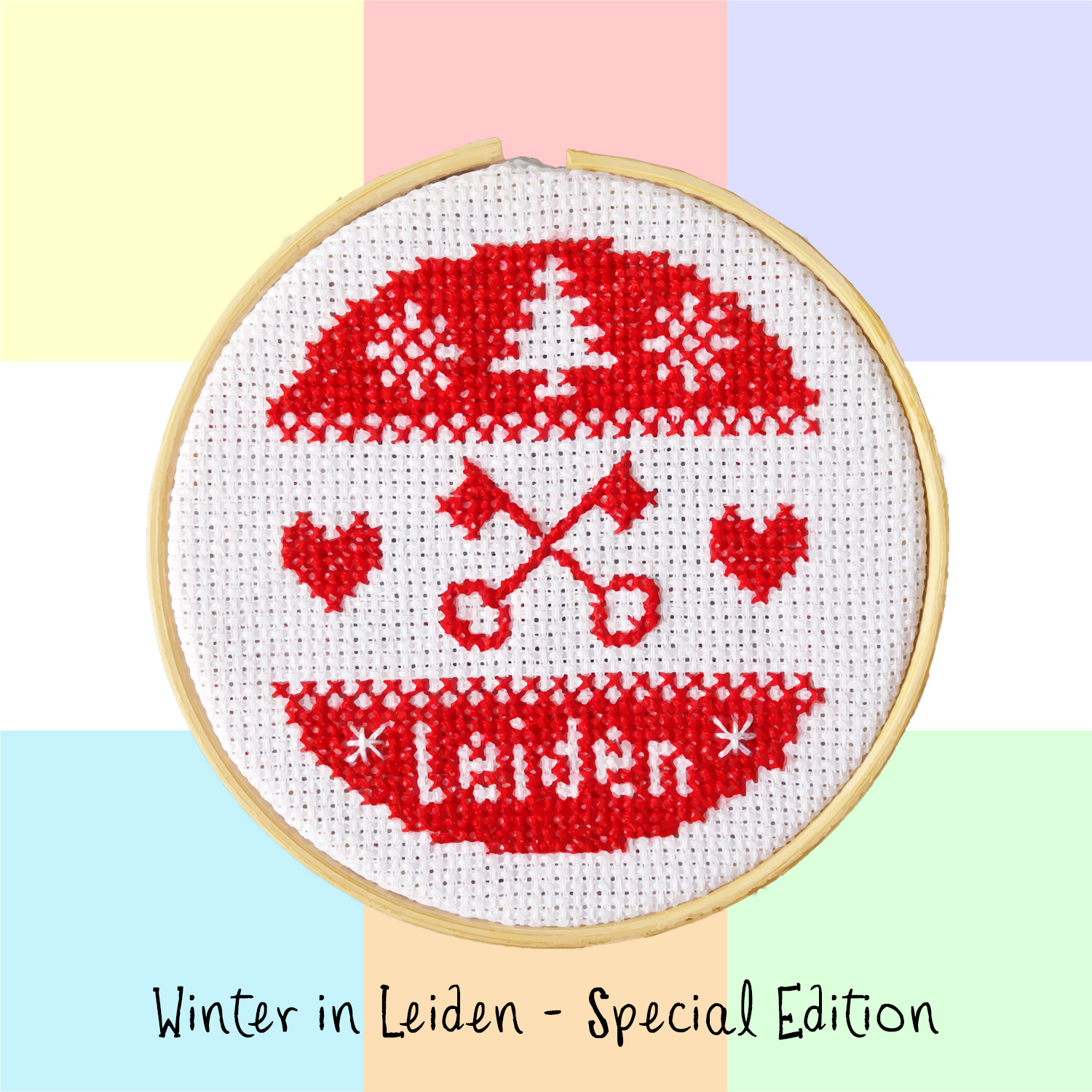 Cover - Leiden Special