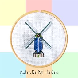 Cover - Molen De Put Leiden