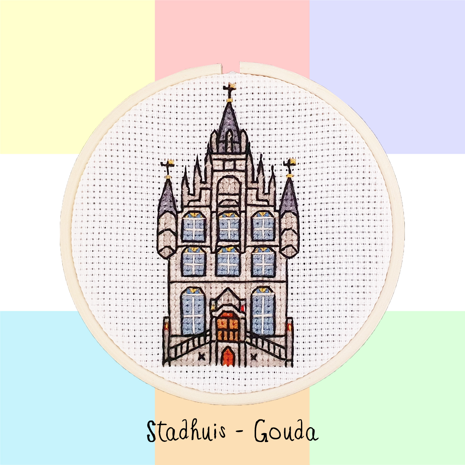 Cover - Stadhuis Gouda