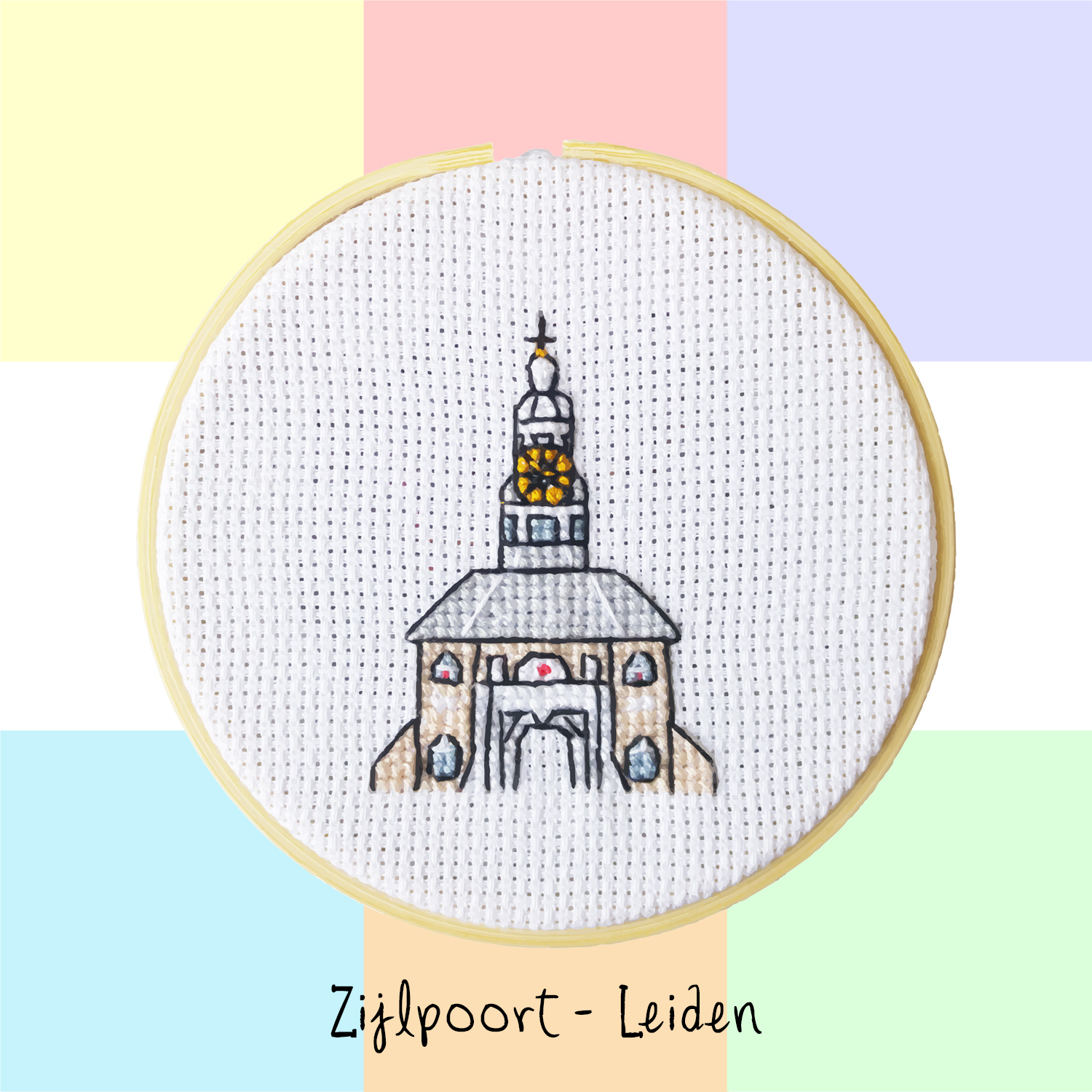 Cover - Zijlpoort Leiden