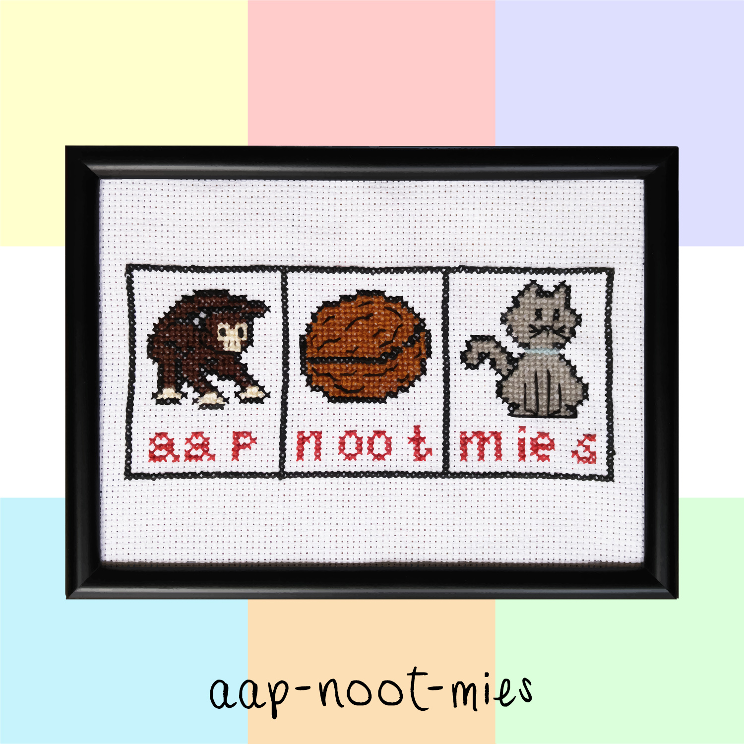 Cover - aapnootmies