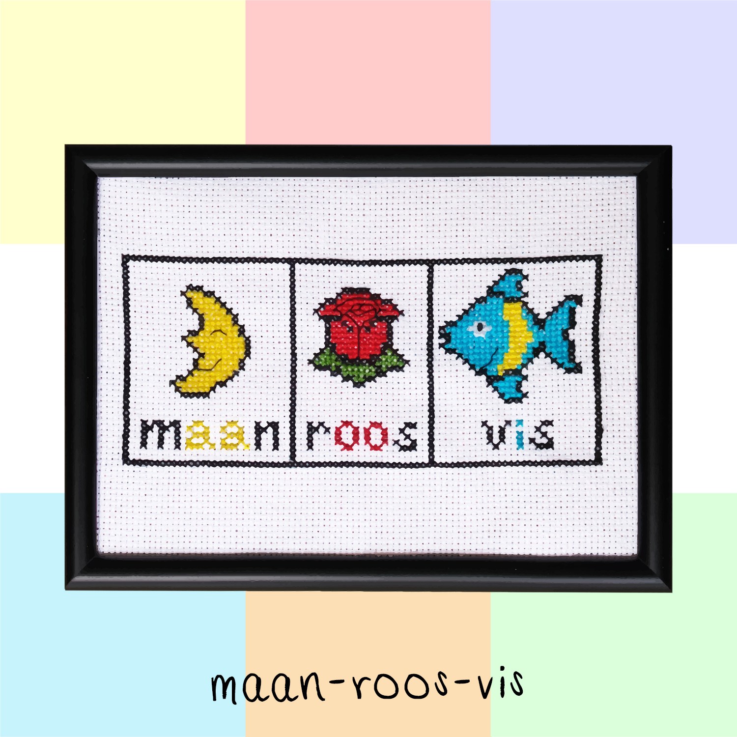 Cover - maanroosvis